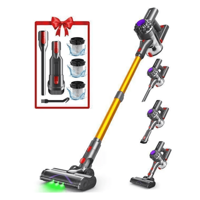 Aspirateur Balai sans Fil