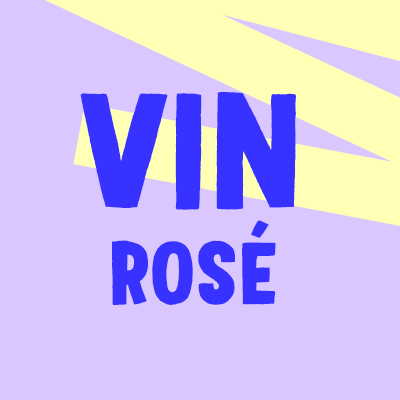 Vin ros&eacute;