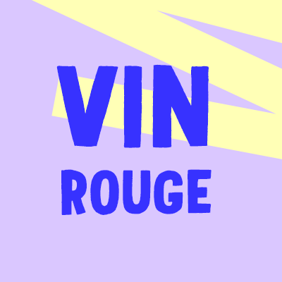 Vin rouge
