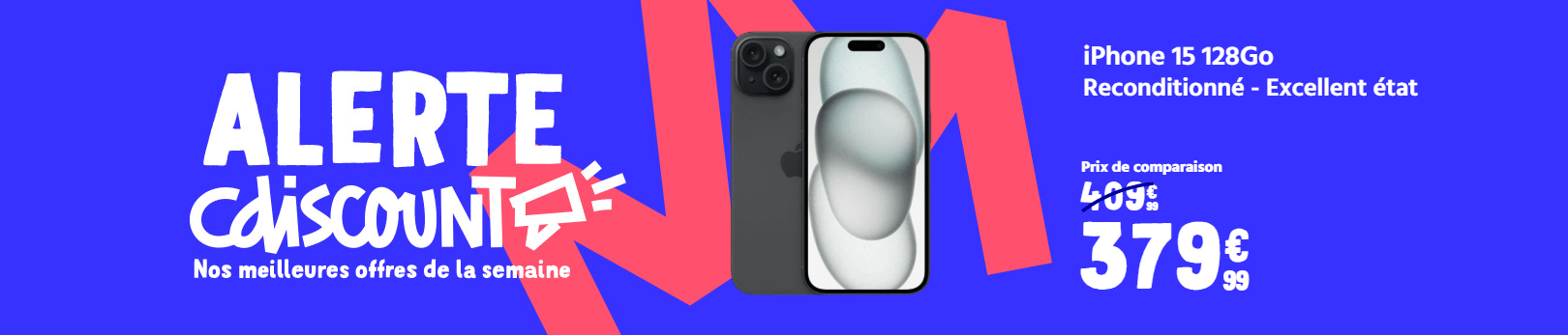 iPhone 15