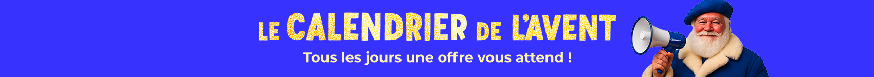 calendrier de l'avent