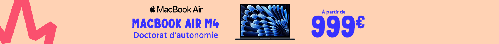 MacBook Air M4
