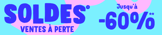 Sélection Soldes