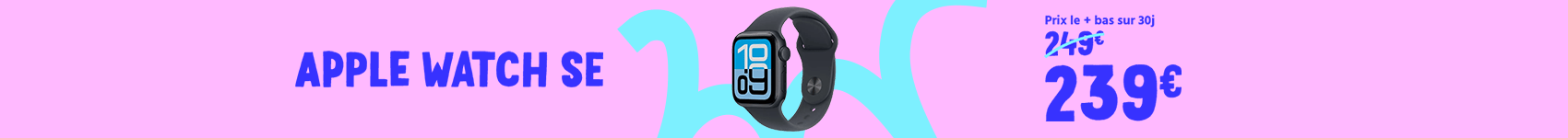 Offre apple
