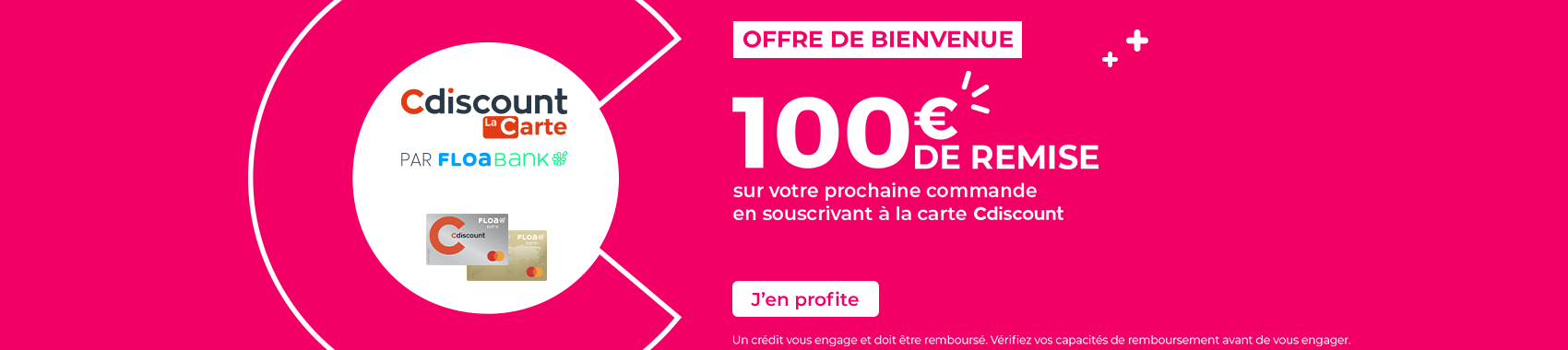 Carte Cdiscount Profitez De Nombreux Avantages