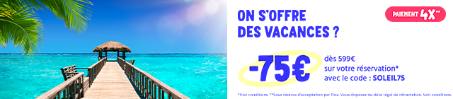 S&eacute;lection Soldes