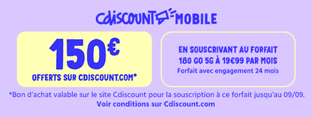 Offre Apple