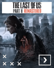 The Last of us Part II PS5