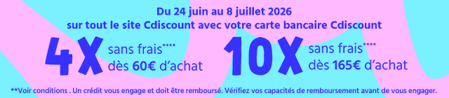 Offre Apple