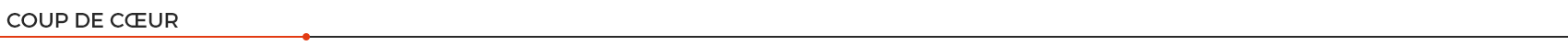 coup de coeur