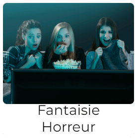 DVD SF - Fantastique - Horreur
