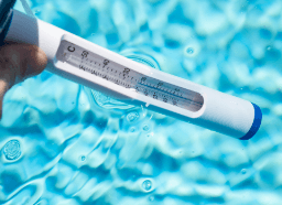 thermometre piscine