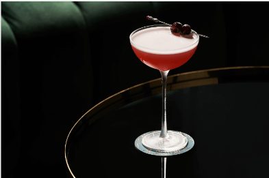 Cocktails Liqueurs