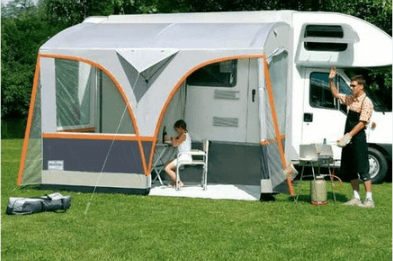 Accessoires camping car