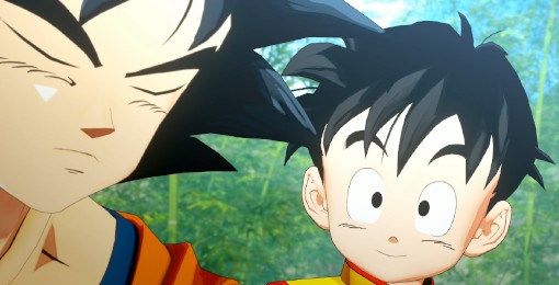 Dragon Ball Z Kakarot