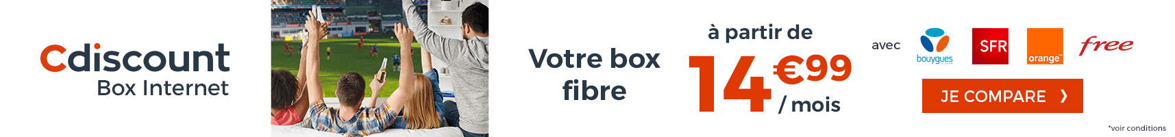 box internet