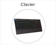 Clavier Gamer