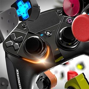 Thrustmaster eSwap Pro Control