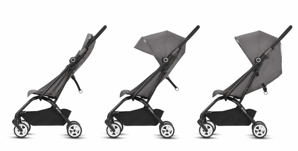 poussette legere cybex