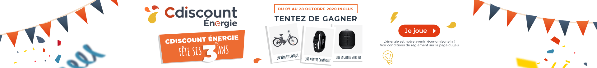 Jeu ANNIVERSAIRE