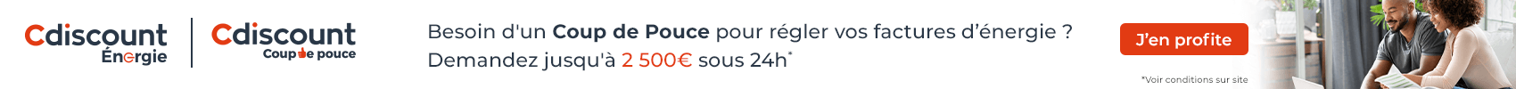Besoin d'un coup de pouce pour régler vos factures d'énergie ? Demandez jusqu'à 2500€ sous 24h