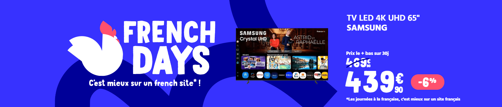 TV Samsung