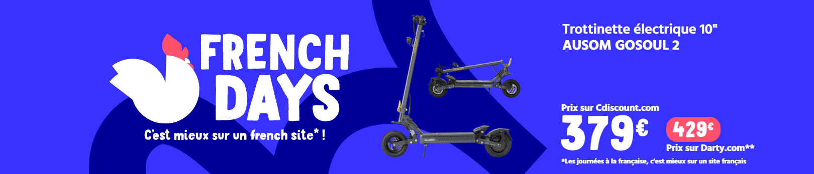 Trottinette