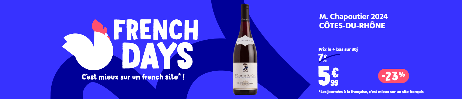 Chapoutiers Vin