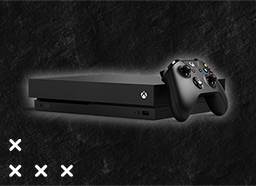 Consoles Xbox One X