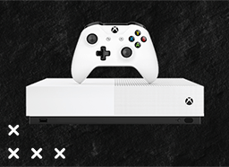 Consoles Xbox One S All Digital