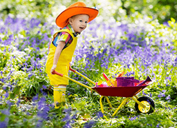 kit jardinage enfant