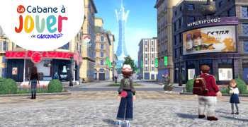 Tout savoir sur le jeu Légendes Pokémon: Z-A !