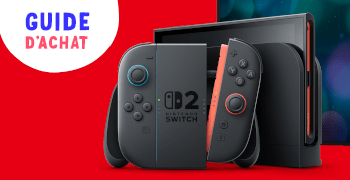 Découvrez la Nintendo Switch 2 !