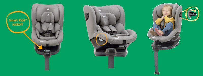 joie ispin 360