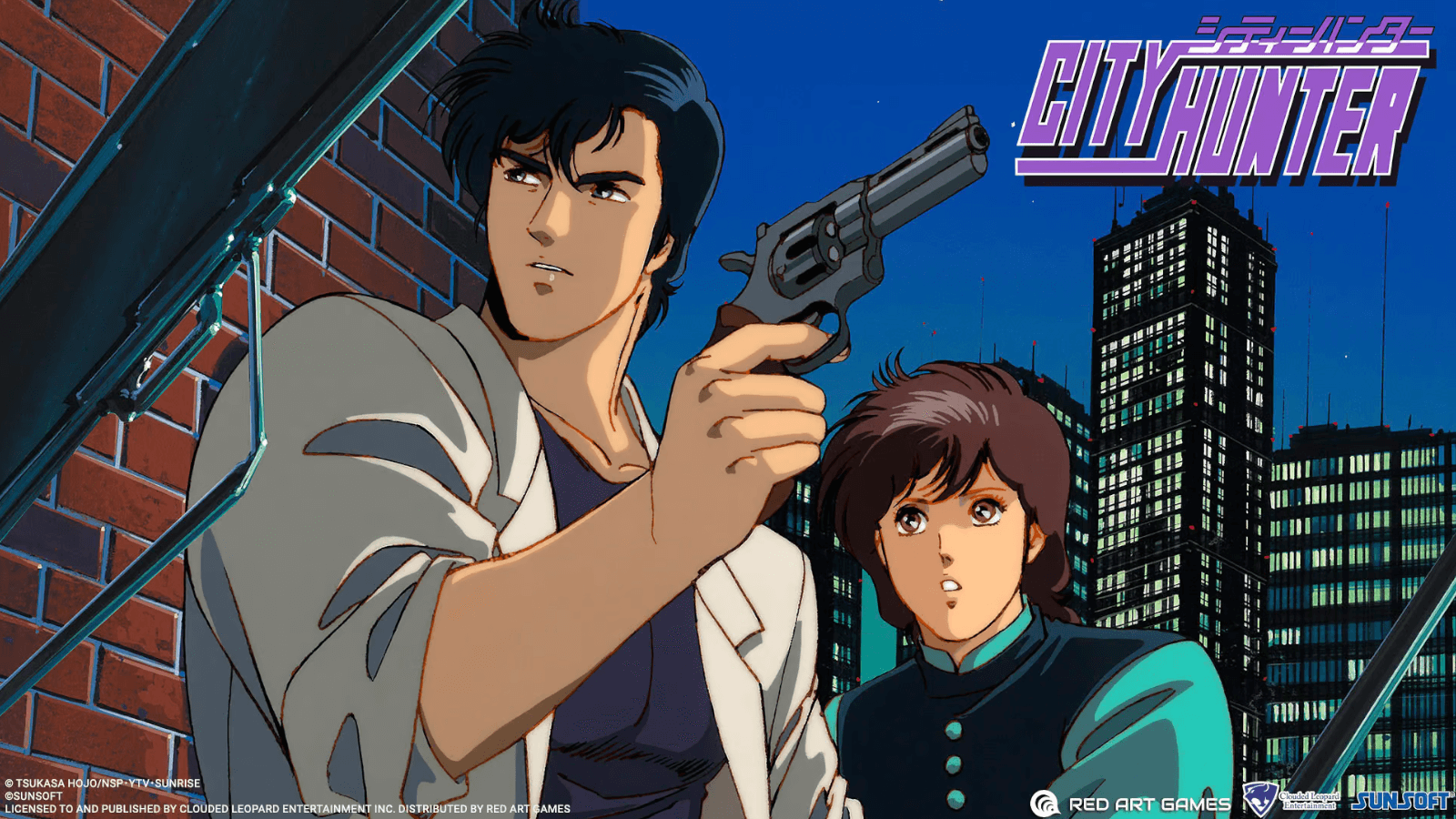City Hunter