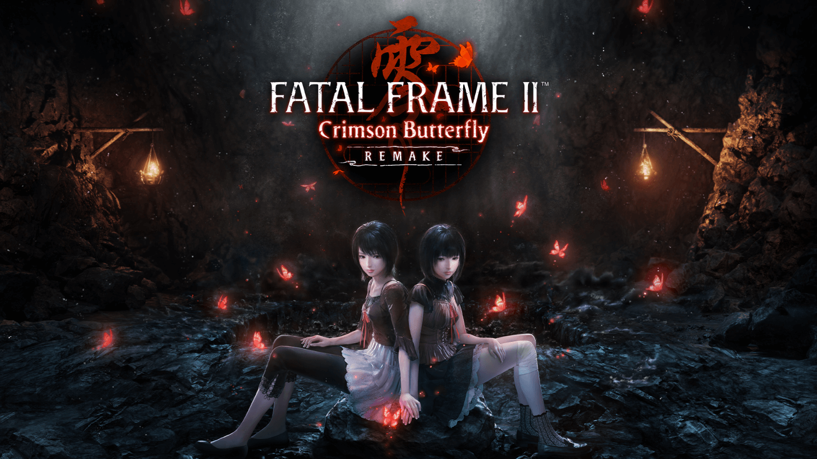 Fatal Frame II: Crimson Butterfly Remake