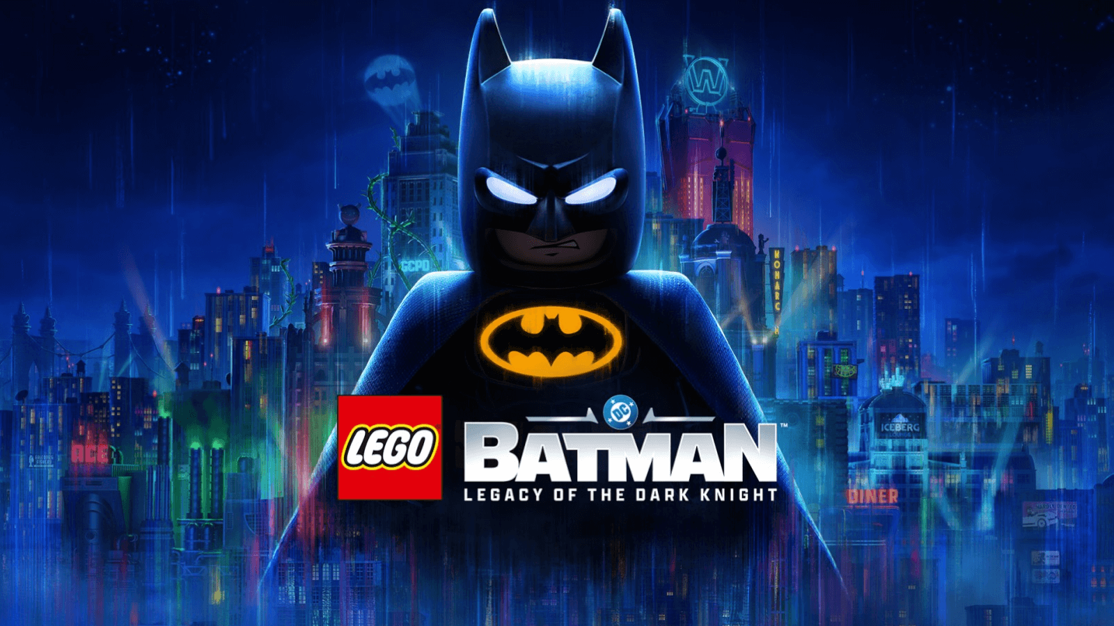 LEGO Batman: L'Héritage du Chevalier Noir