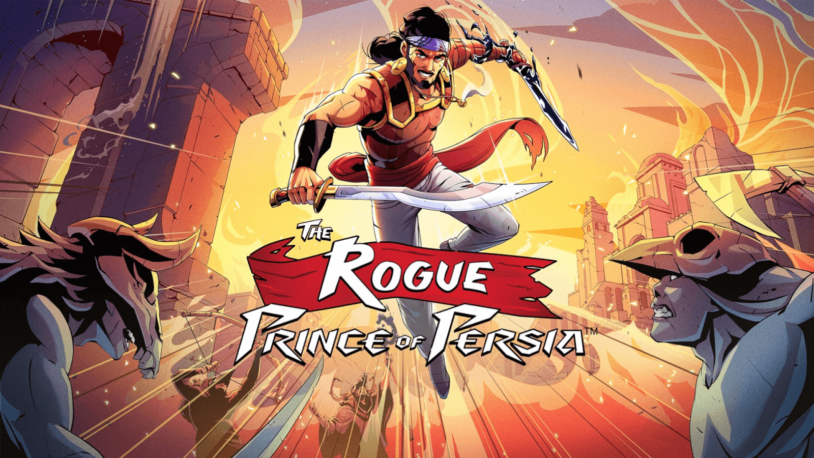 The Rogue Prince of Persia
