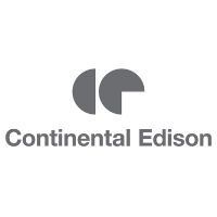Logo continental edison