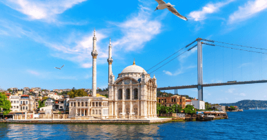 Guide de voyage : vacances en Turquie