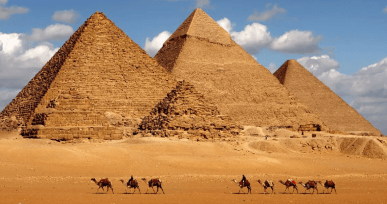 Vacances en Égypte, nos indispensables!