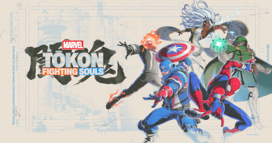 MARVEL Tōkon : Fighting Souls