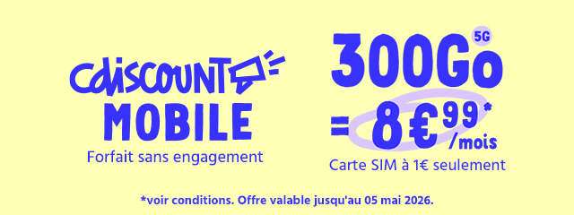 Offre mobile