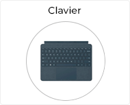 Clavier Tablette