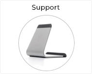 Support Tablette