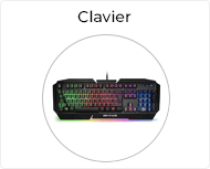 Clavier gamer