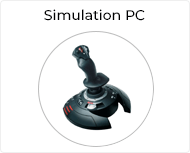 Simulation PC