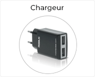 Chargeur Tablette