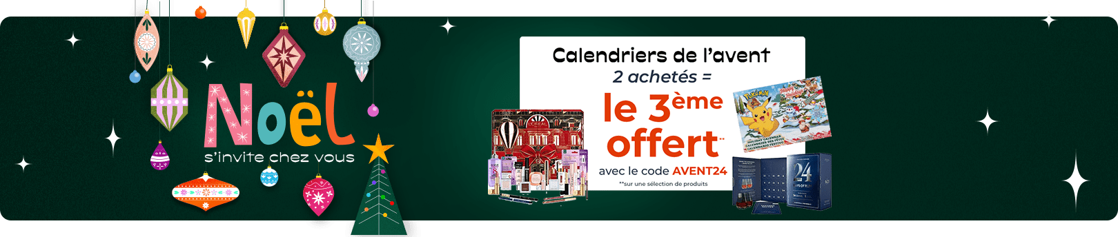2=3 Calendrier