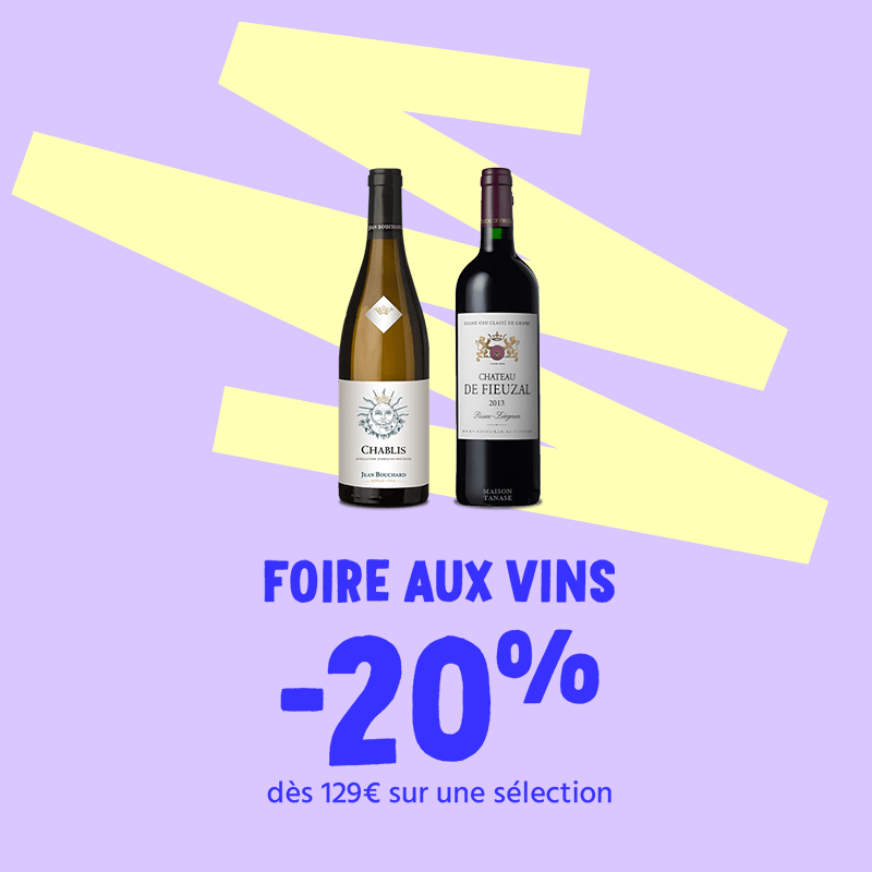 Foire aux Vins 2026